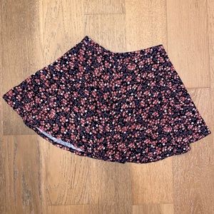 Skater style skirt